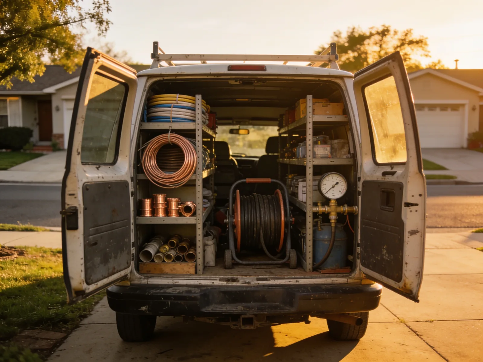 Emergency Plumber company in Erwinna, PA
